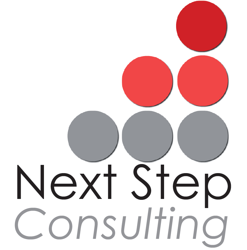 Logo Next Step Consulting